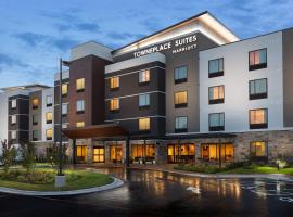 Towneplace Suites By Marriott Austin North/Lakeline, hotel v destinaci Cedar Park
