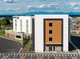 SpringHill Suites Spokane Airport, готель біля аеропорту Аеропорт Спокан - GEG, 