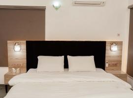 Ebrina One Bedroom, hotell i Port Harcourt