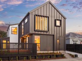 Chatham Street - Christchurch Holiday Homes, cabana o cottage a Christchurch