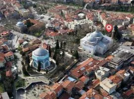 Cozy 2 bedroom near Green Mosque