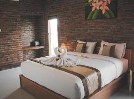Govardan Homestay, hotel di Canggu