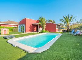 Villa Conchita, holiday home in Llucmajor