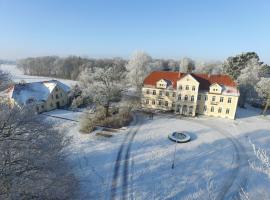 Zur Pferdekoppel, hotel in Oberhof