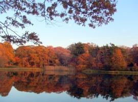 House on Chase Creek, vacation rental in Shelter Island Heights