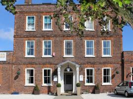 Cley Hall, hotel i Spalding