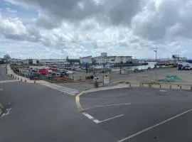 Appartement idéalement placé sur le port
