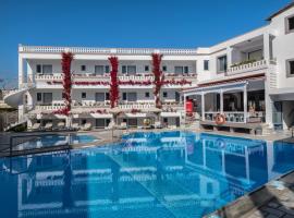 Ariadne Hotel, Ferienwohnung mit Hotelservice in Platanes
