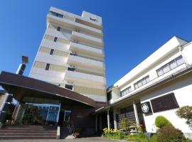 Hotel Access, hotell i Iwaki