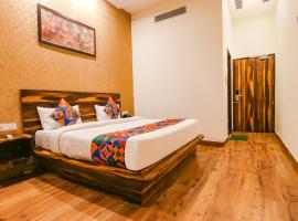 FabHotel Sallow Grand, 3-sterrenhotel in Amritsar