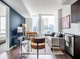 Belltown 1BR w Gym WD Roof Lounge nr SLU SEA-38