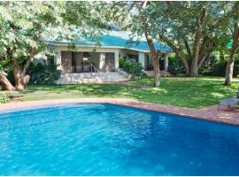 701 Victoria Falls, ubytování v soukromí v destinaci Victoria Falls