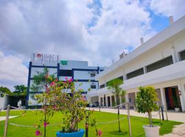 Hotel Buddha Park near Sarnath, Varanasi, hotel near Lal Bahadur Shastri International Airport - VNS, Varanasi