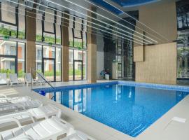 Baltic Apartments, Sun & Snow – hotel w Pobierowie