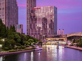Sheraton Grand Incheon Hotel, готель у місті Інчхон