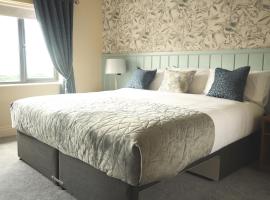 The Coachmans Inn, levný hotel v destinaci Roscommon