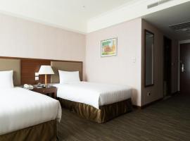 Viesnīca Fushin Hotel Taipei pilsētā Xizhi