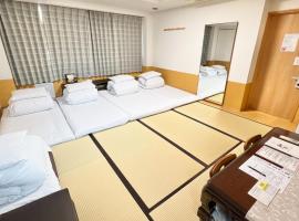 Reina Building 4F / Vacation STAY 40669, apartment in Tokushima
