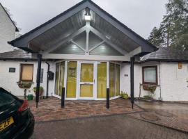 Quaysiders Club, serviced apartment in Ambleside