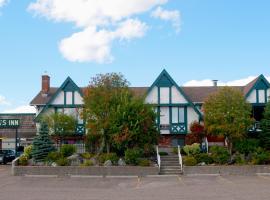 Grama's Inn, hotel en Prince George