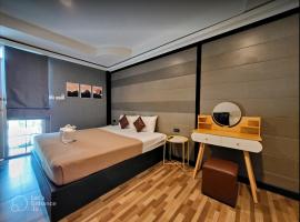 ViphuananResort, hotel v destinaci Nong Prue