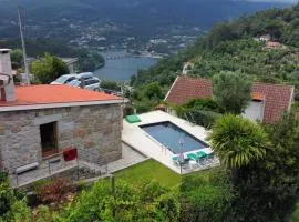 Casa da Lage - Lindas vistas - Serra do Gerês - Rio