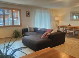 Viesnīca Casa LeYu mitten in Ruschein pilsētā Ruschein