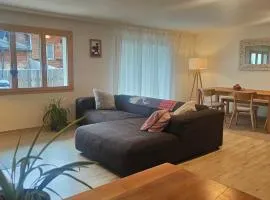 Casa LeYu mitten in Ruschein