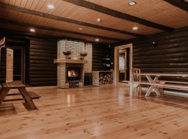 Holiday home Migliņas, hotel with parking in Kaugurmuiza