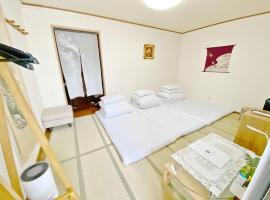 Petit Hotel 017 / Vacation STAY 67154, hotel in Tokushima