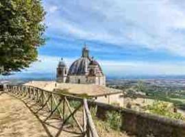 Appartamento Casa Armonia a Montefiascone, Hotel in Montefiascone