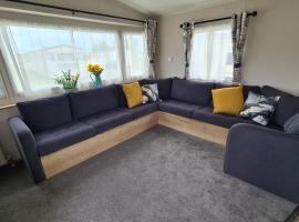 Madaisy: Lossiemouth şehrinde bir otel