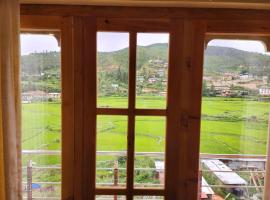 Green valley boutique, hotel near Paro Airport - PBH, Paro