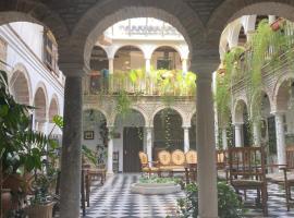 Hostal Palacio del Corregidor – hotel w Kordobie