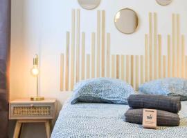 Appartement Vieux-Port de Marseille - Opéra - 3 étoiles