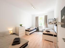 Work & Stay in Mannheim, place to stay in Mannheim