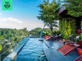 Silverland Yen Hotel, hotel in Le Thanh Ton, Ho Chi Minh City