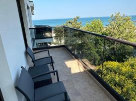 FORREST Villa, apartment in Eforie Nord