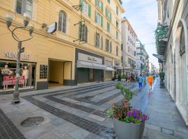 Boutique Central Apartments- Happy Rentals, aparthotel em Sanremo