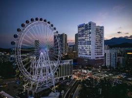 Urbanstay Sokcho beach C, alloggio vicino alla spiaggia a Sokcho