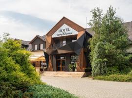 Hotel Cztery Pory Roku – hotel w mieście Głogów Małopolski