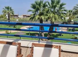 Aires de Doñana. Piscina y Playa. Parking gratis.