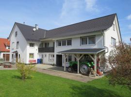 Ferienhaus Rosswangen, vacation home in Balingen