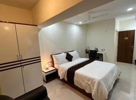 FabHotel Prime Finesse, hotel near Pune International Airport - PNQ, Kharadi