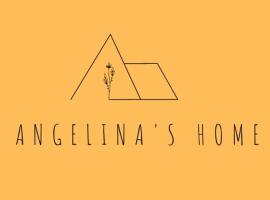Angelina's cozy home, Ferienunterkunft in Capaci