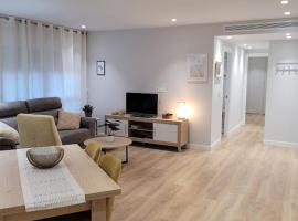 Apartamento Azabache, acomoda&ccedil;&atilde;o com cozinha em Zaragoza