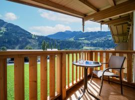Alpenhof Hotel Garni Suprême, ξενοδοχείο σε Zell am Ziller