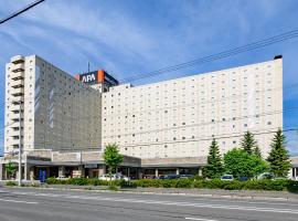 APA Hotel & Resort Sapporo, hotell i Sapporo