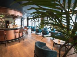 Crowne Plaza Berlin City Centre Ku'damm by IHG, ξενοδοχείο στο Βερολίνο