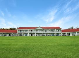 Kerikeri Park Lodge, luxury hotel in Kerikeri